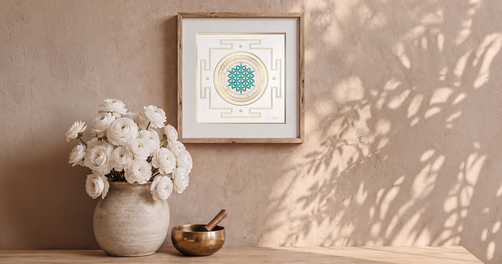 Mandalas Stellaires