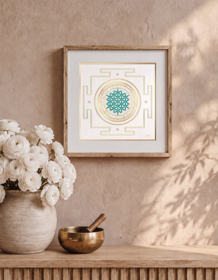 Mandalas Stellaires Spécifiques