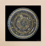 Mandala Stellaire « des Âges » n°4 Soutien Alchimique Mères/Pères - Réconcilier les parties de vous qui se combattent.