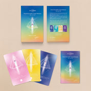 [PRE-COMMANDE] - Oracle Pyramide Cristal Diamant - Intégrez de nouvelles qualités Divines dans votre quotidien